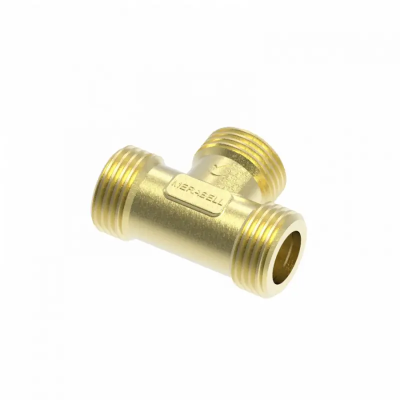 Direkt Vom Hersteller MERABELL T-Stück 3xG1/2" für Rohr DN12 M0235